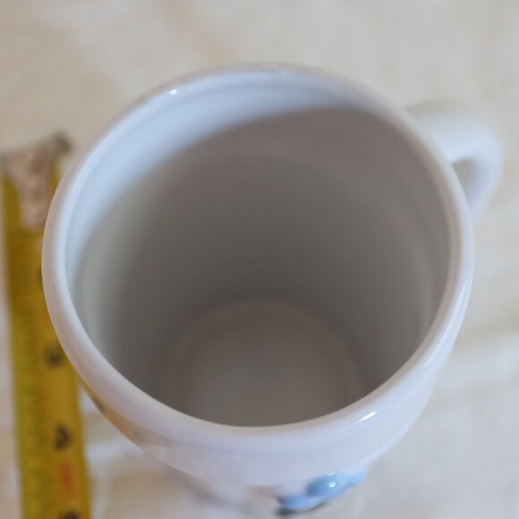 Sandra Magsamen Mug 3D The Simplest Pleasures Are Life's Greatest Treasure - Picture 6 of 7